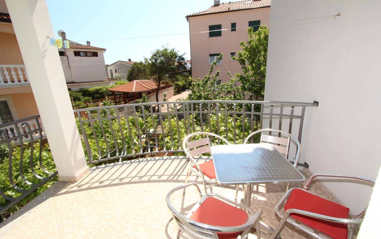 Apartments Villa Mara Rovinj Exterior foto