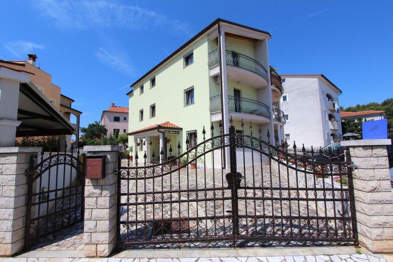 Apartments Villa Mara Rovinj Exterior foto